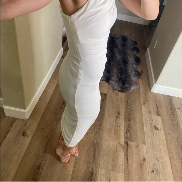 Cinq a Sept Brynn Midi Dress, 2 - Picture 9 of 10